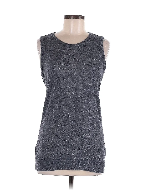 Sleeveless T Shirt Stylish Statements