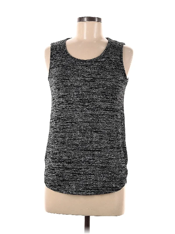 Sleeveless T Shirt Cottagecore Rustic Charm Style