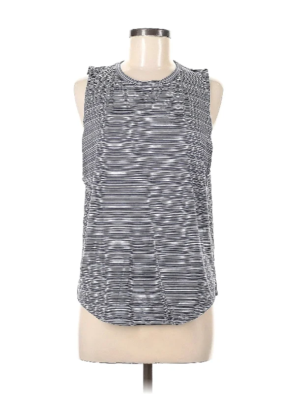 Sleeveless T Shirt Chic & Cozy Collection