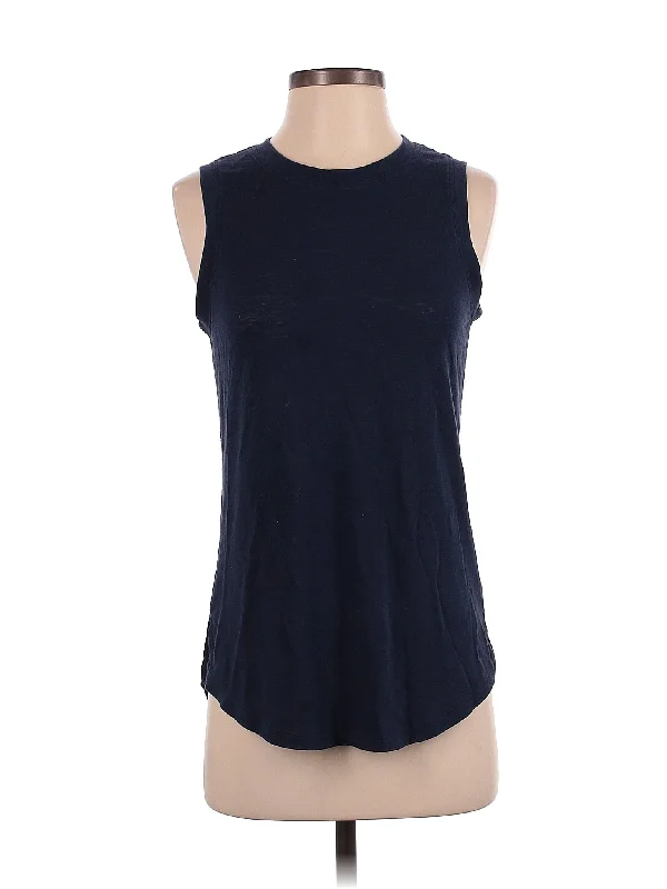 Sleeveless T Shirt Dive Into Trendy Women's Fashion