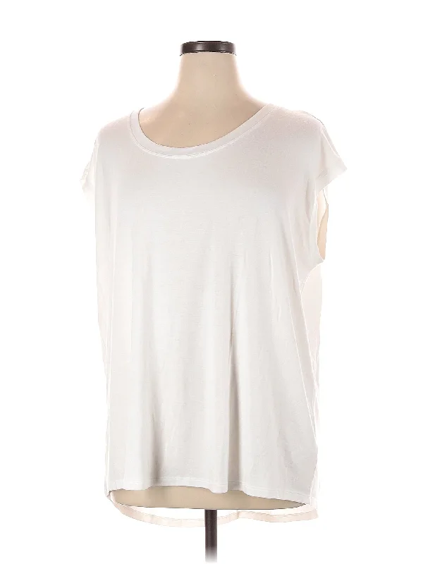 Sleeveless T Shirt Stylish Spring Fashion