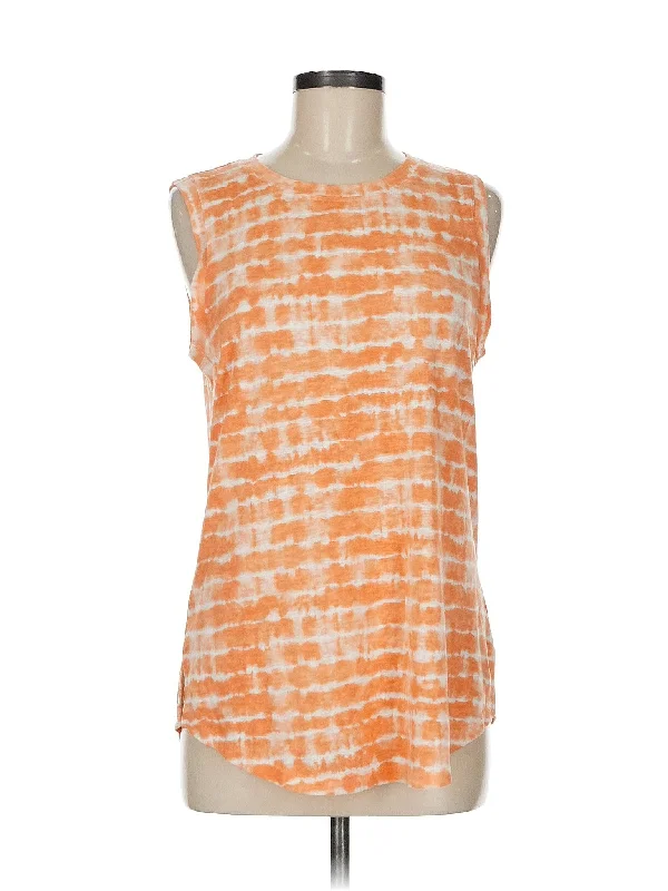 Sleeveless T Shirt Now On Sale For Chic Urban Styles