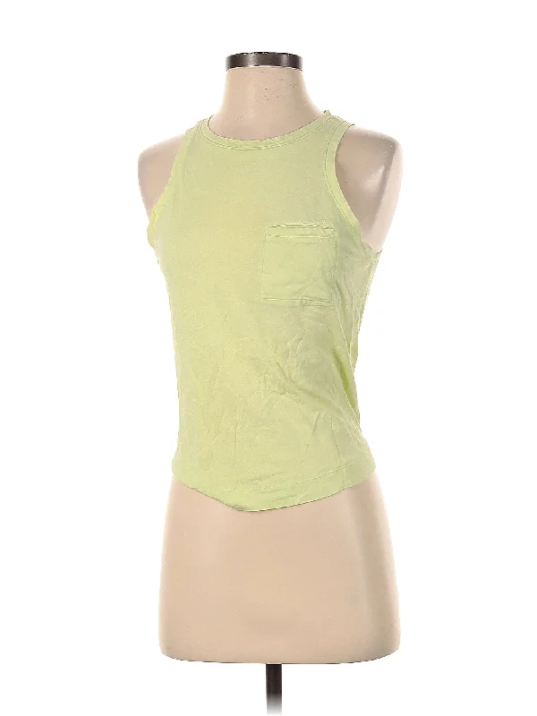 Sleeveless Top Unbeatable Prices