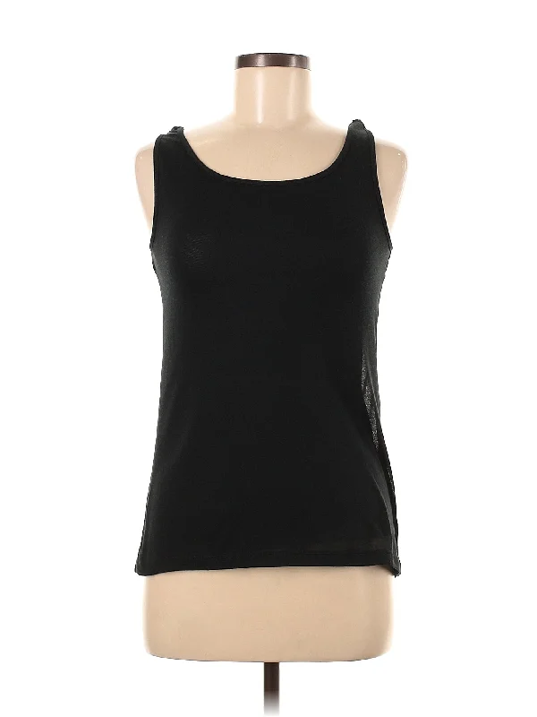 Sleeveless Top Feminine Elegance