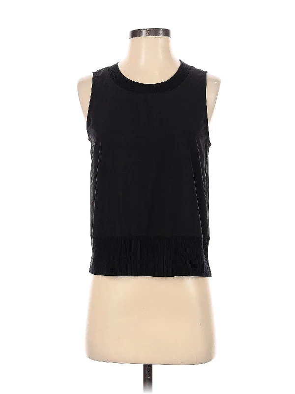 Sleeveless Top First Order Discount