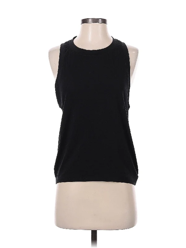 Sleeveless Top Fashion Frontiers