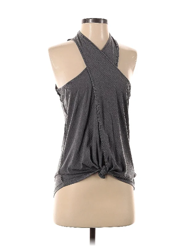 Sleeveless Top Fashion Forward Femme