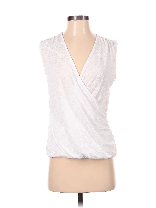 Sleeveless Top Chic Everyday Wear