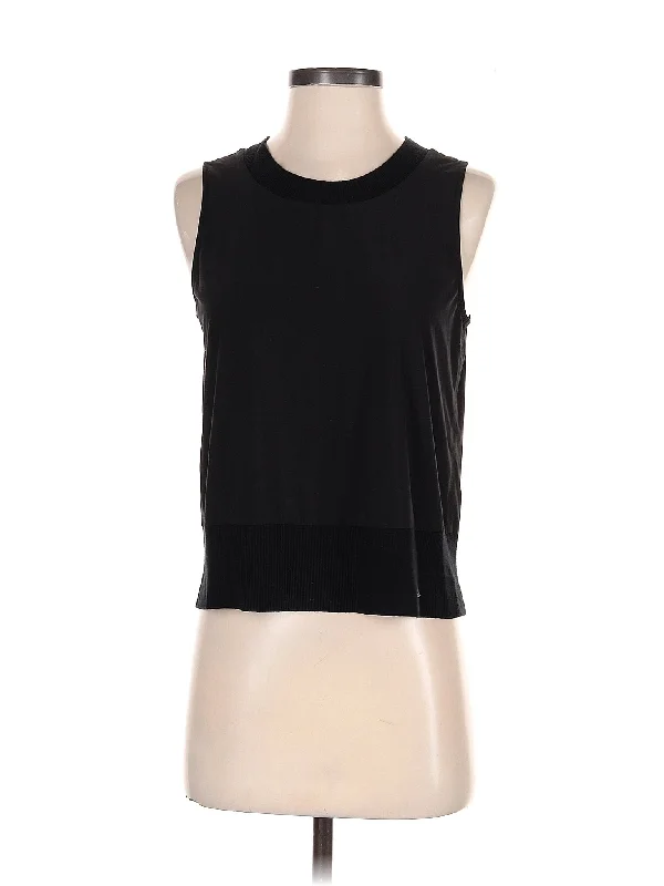 Sleeveless Top Update With Cottagecore Styles