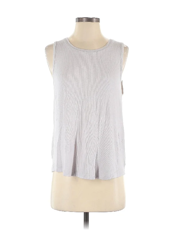 Sleeveless Top Effortless Everyday Wear