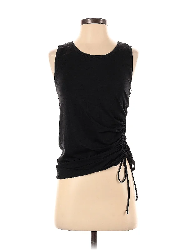 Sleeveless Top Effortless Chic Apparel