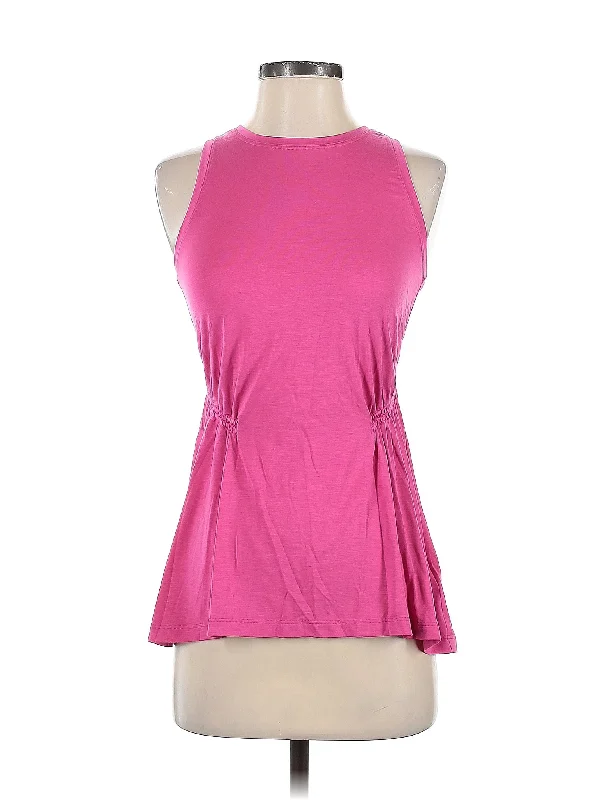 Sleeveless Top Effortless Chic Apparel