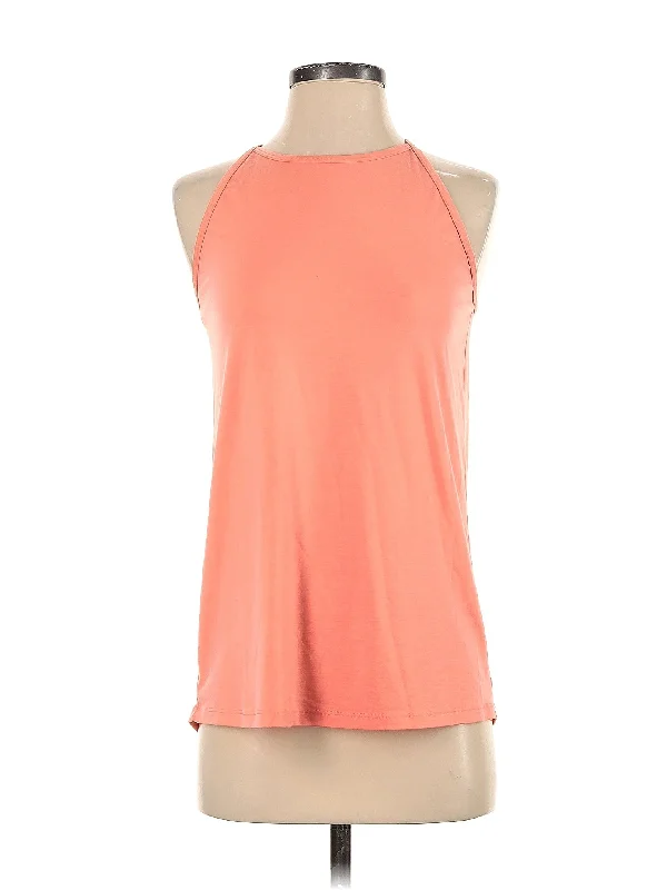 Sleeveless Top Beat The Heat In Tropical Styles