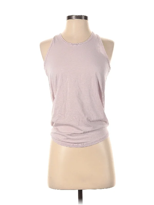 Sleeveless Top Effortless Chic Apparel