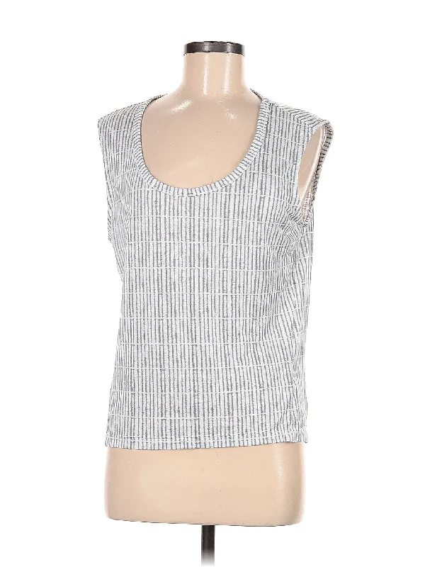 Sleeveless Top Spring Fashion