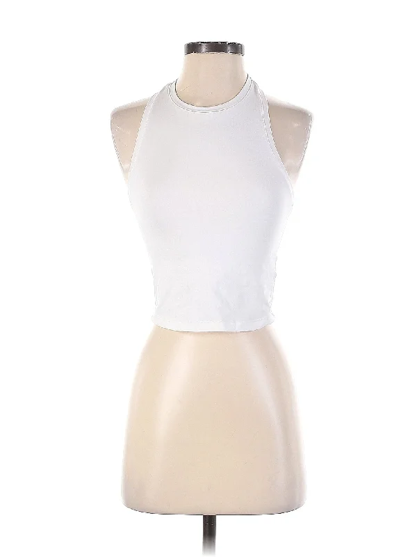 Sleeveless Top Luxe Layering