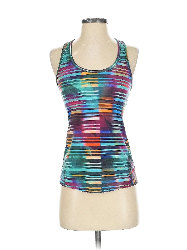 Sleeveless Top Trendy Pulse