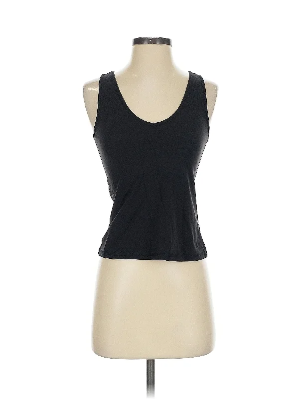 Sleeveless Top Classic Appeal