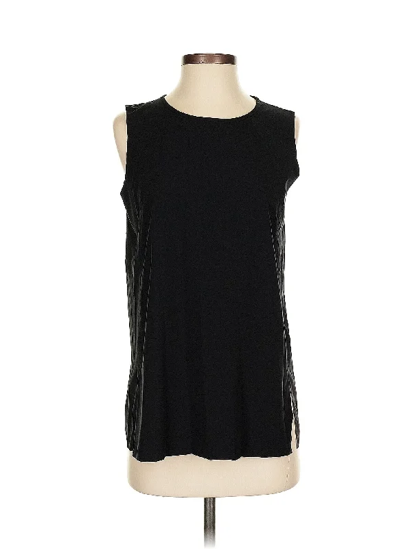 Sleeveless Top Comfort Meets Fashion