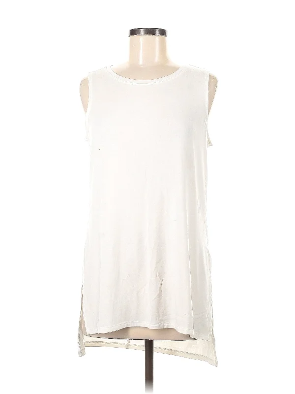 Sleeveless Top Wardrobe Essentials