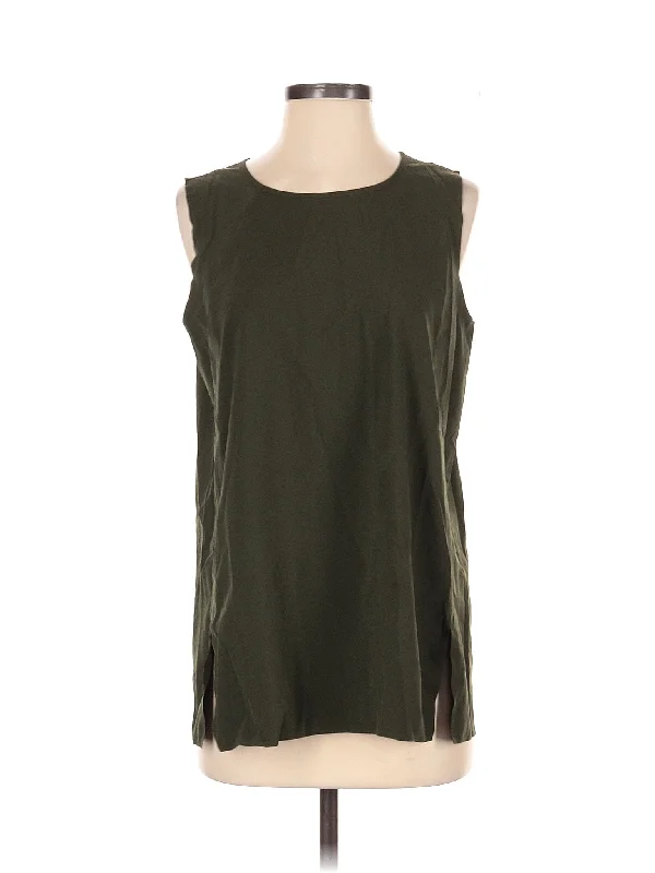 Sleeveless Top Find Your Unique Flair