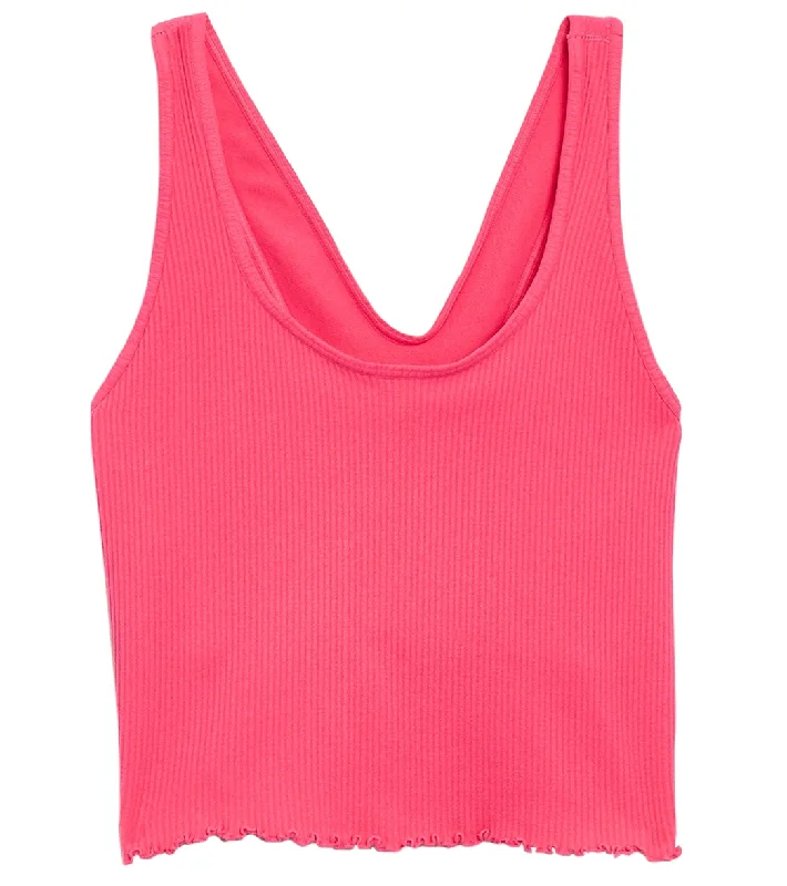 Spiritual Gangster Amor Crop Tank Summer Fashion