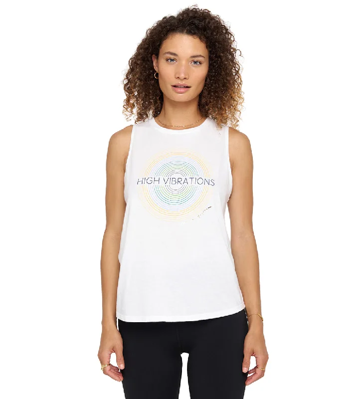 Spiritual Gangster High Vibrations Jade Tank Now On Sale For Chic Urban Styles