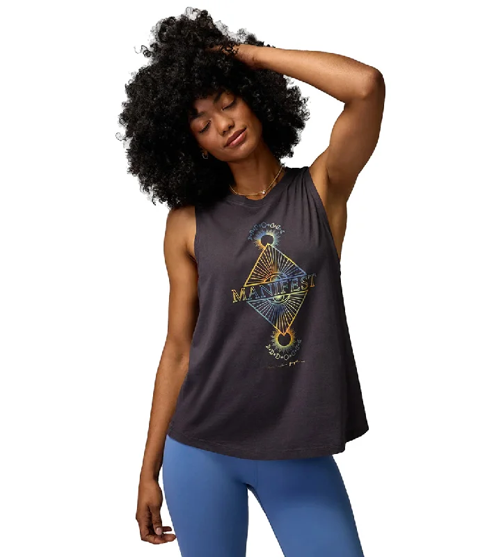 Spiritual Gangster Manifest Jade Muscle Tank Grab Romantic Date - Night Styles Now