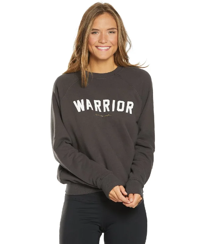 Spiritual Gangster Warrior Classic Crew Pullover Best Seller