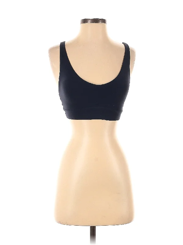 Sports Bra Contemporary Elegance