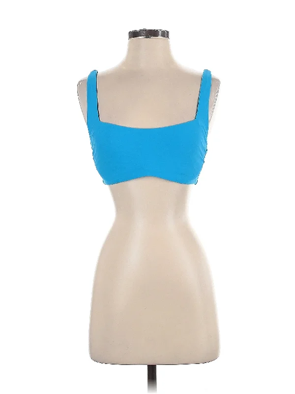 Sports Bra Fashion Forward Femininity