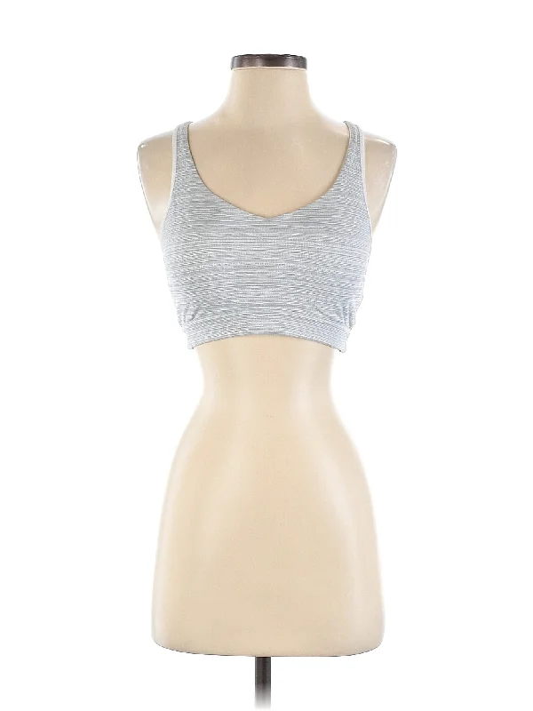 Sports Bra Chic And Edgy