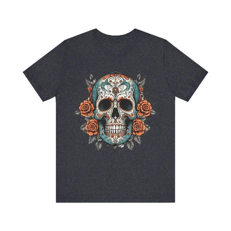 Sugar Skull T-Shirt Quick Grab Deals