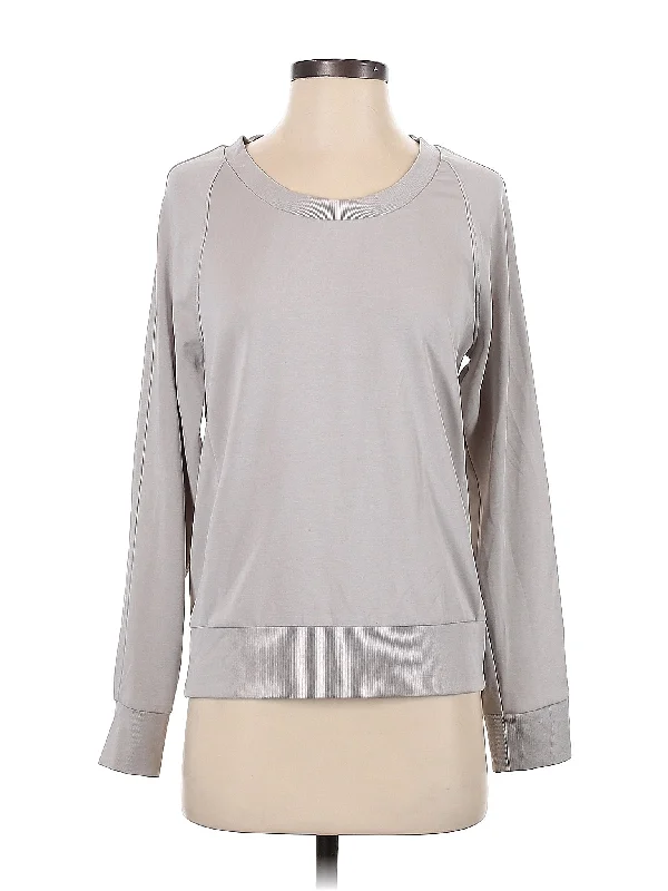 Sweatshirt Parisian Effortless Chic Style