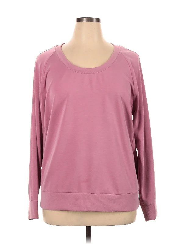 Sweatshirt Feminine Allure