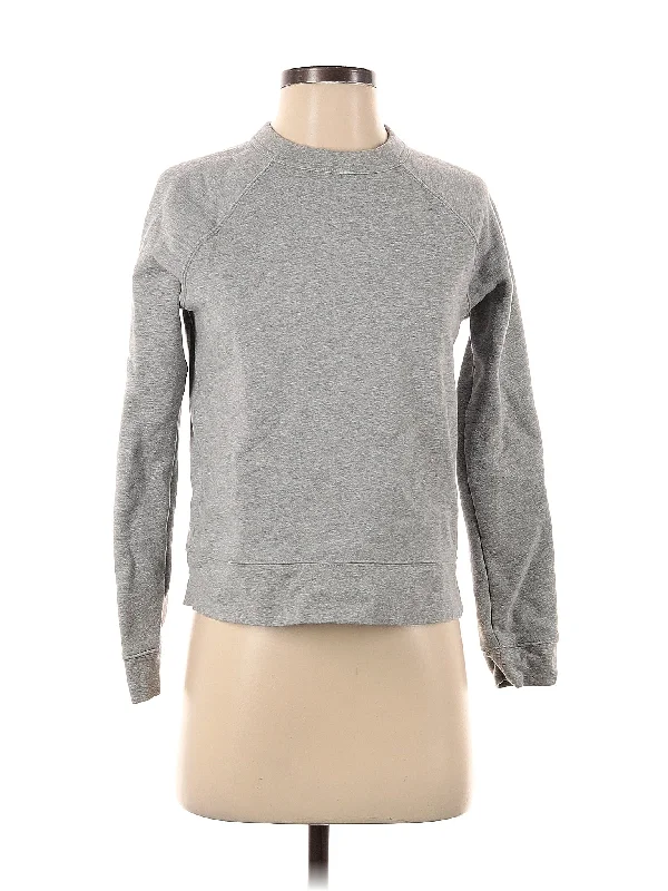 Sweatshirt Soft Textures