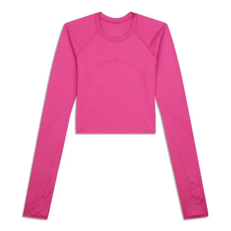 Swiftly Tech Cropped Long Sleeve 2.0 Sale Style Your Wardrobe