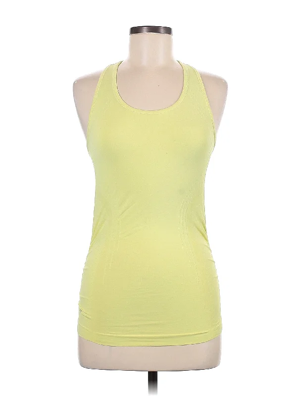 Tank Top Feminine Elegant