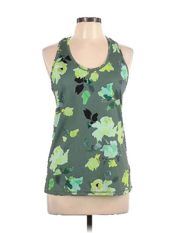 Tank Top Effortless Chic Apparel