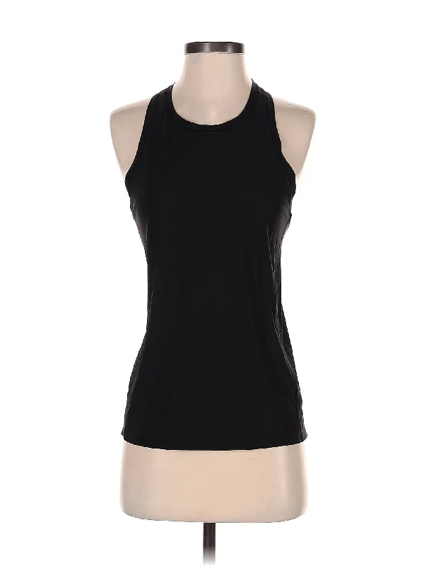 Tank Top Elegant Clothing