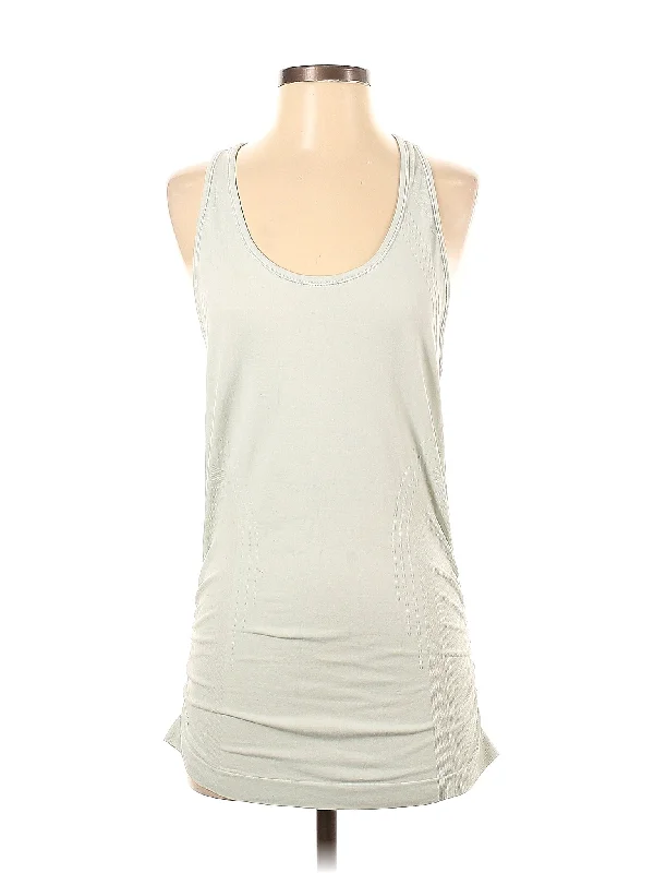 Tank Top Elegant Ensemble