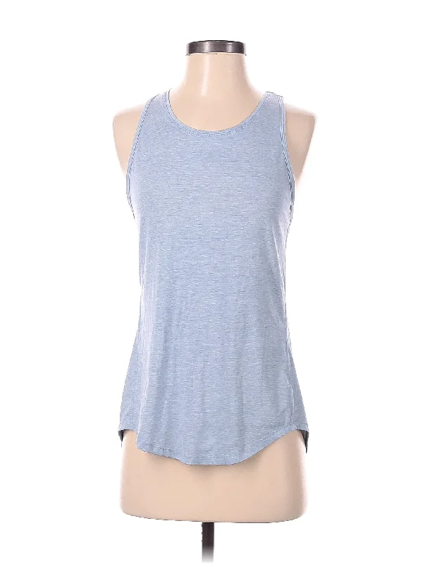 Tank Top Parisian Effortless Chic Style