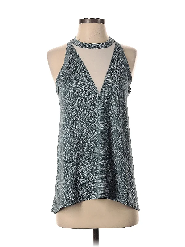 Tank Top Feminine Grace