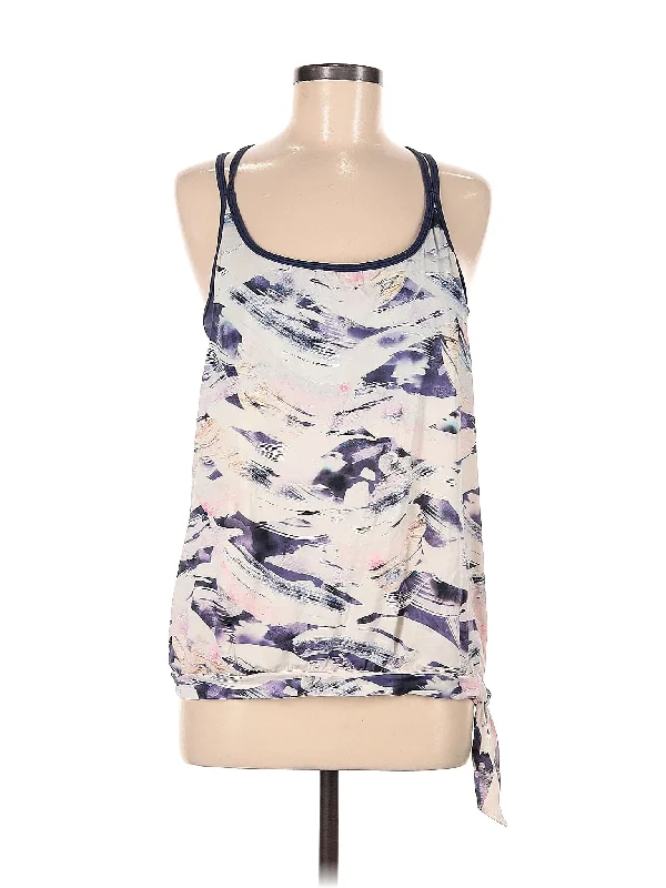 Tank Top Stay Ahead In Style