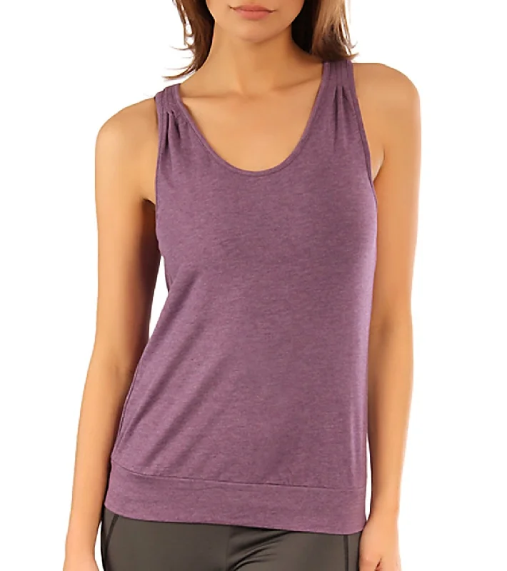 Tonic Women's Kite Yoga Top Thistle Unleash Your Trend Driven Style