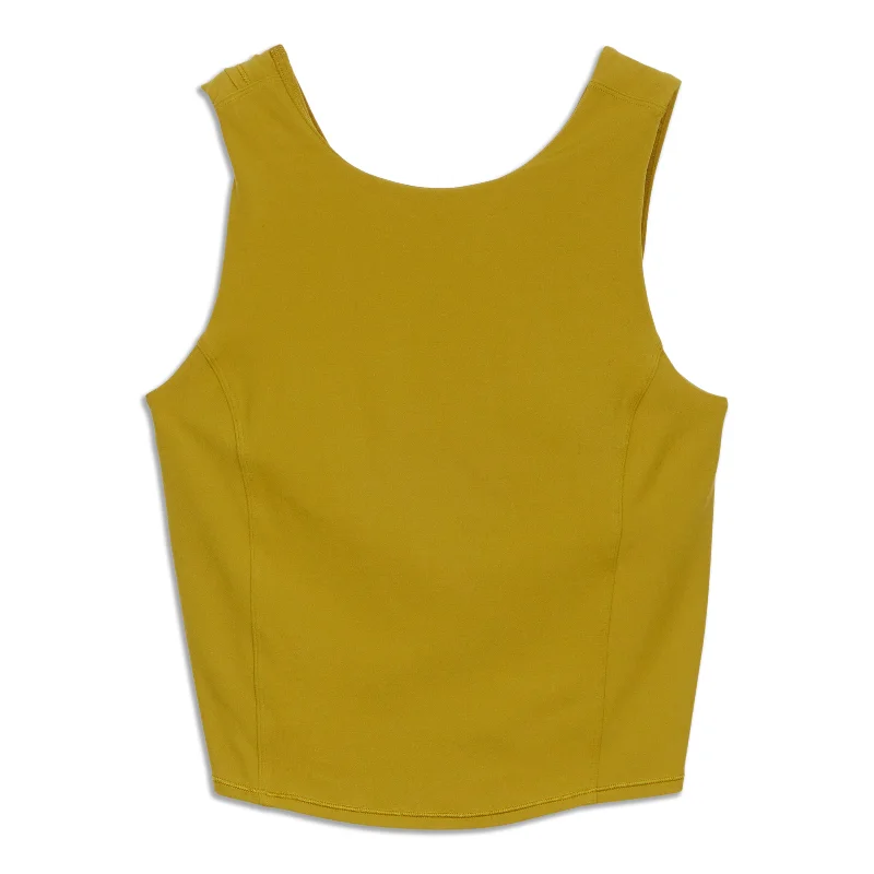 Twist-Back Yoga Tank Top Sale Now On Sale For Chic Urban Styles