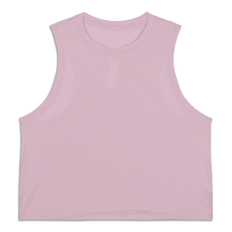 Ultralight Waist-Length Tank Top Sale Inspired By You, Designed For You