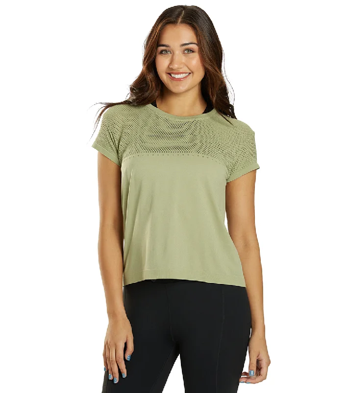 Varley Calloway Boxy Tee Trending Items