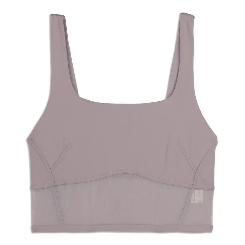 Wunder Train Panel Tank Top Effortless Everyday Wear