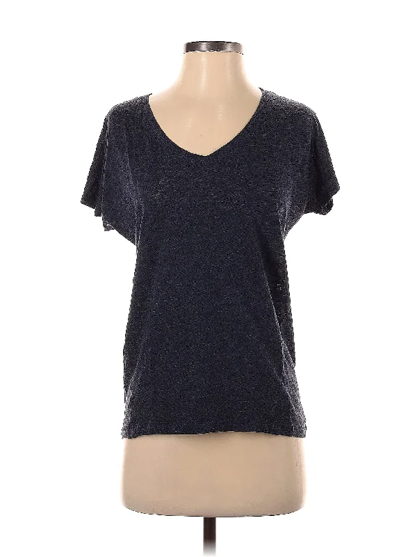 Active T Shirt Feminine Soft - Hued Look